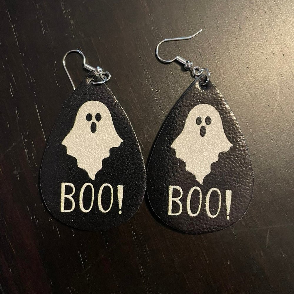 Halloween earrings